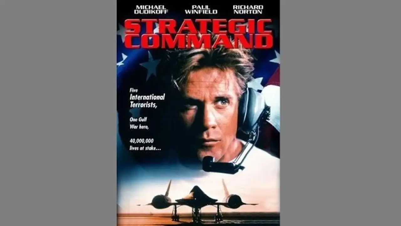 Strategic Command — trailer