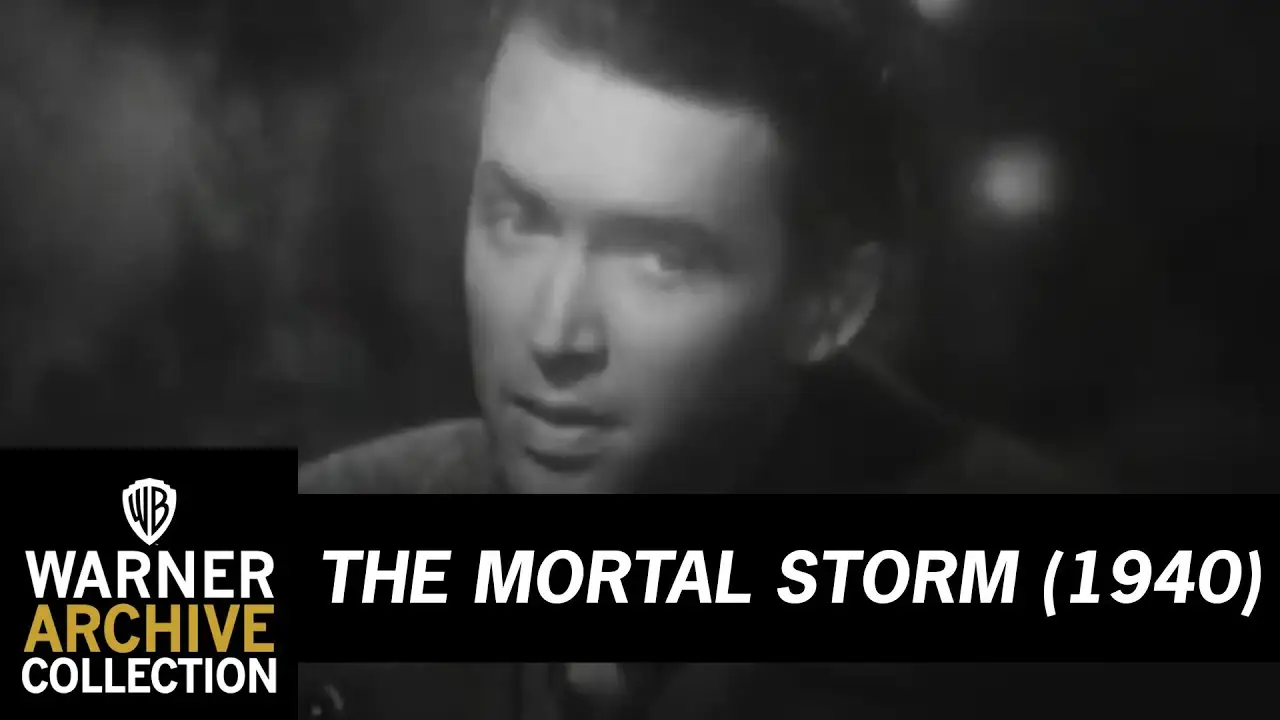 The Mortal Storm — трейлер