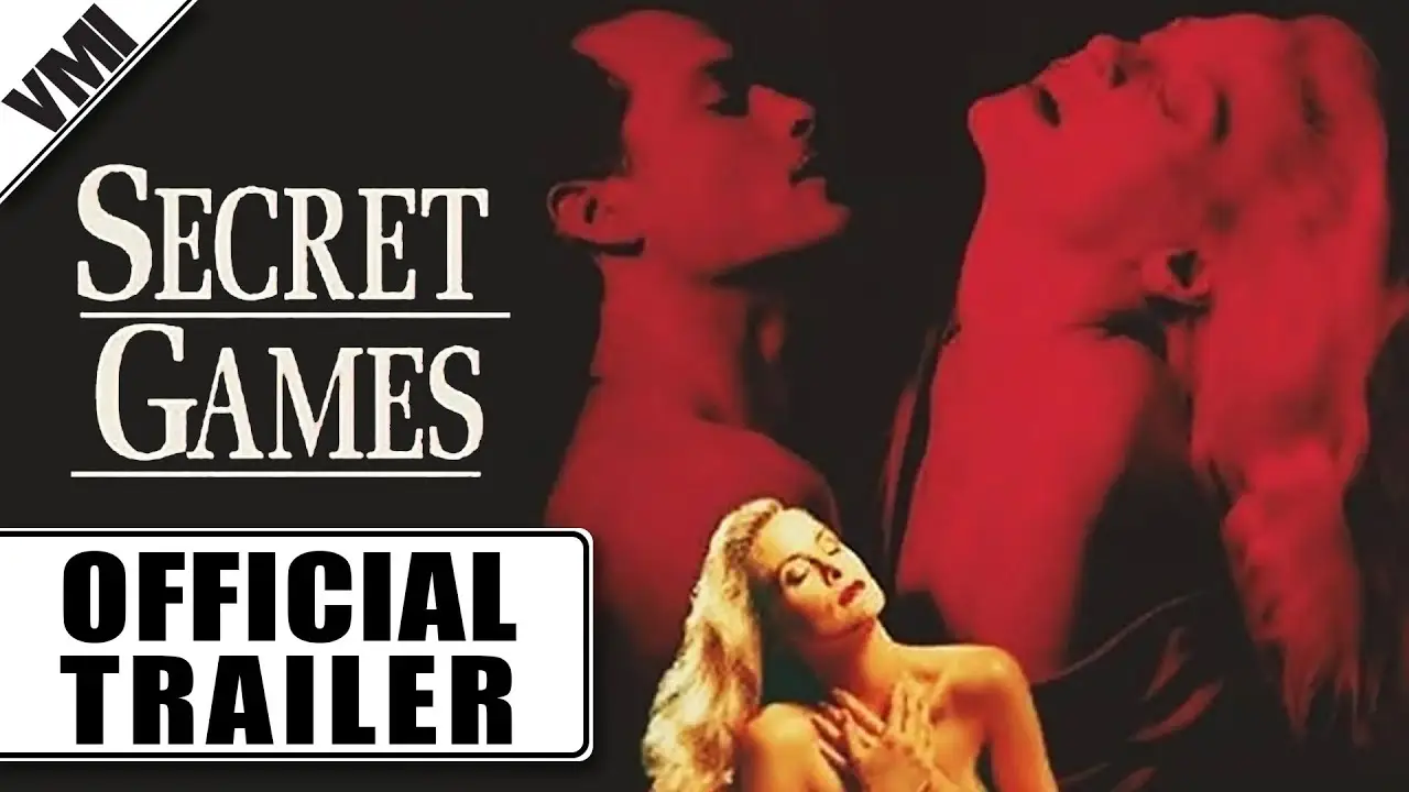 Secret Games — trailer
