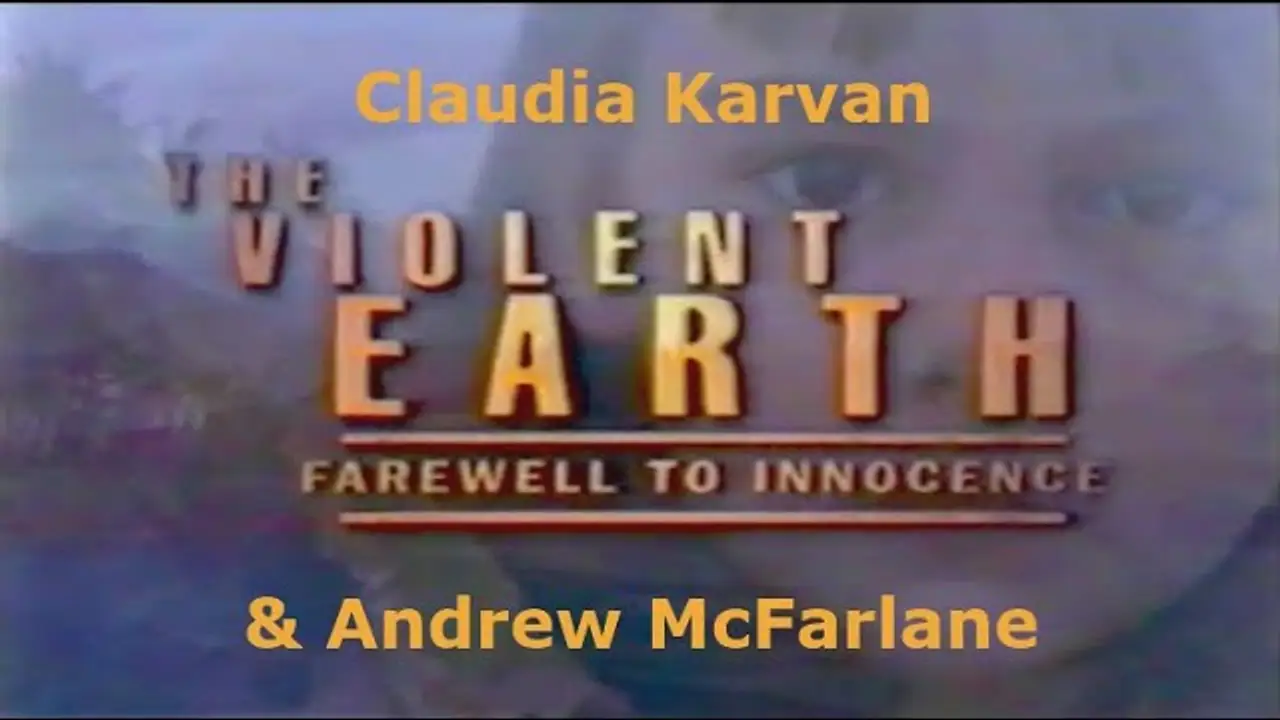 The Violent Earth — трейлер