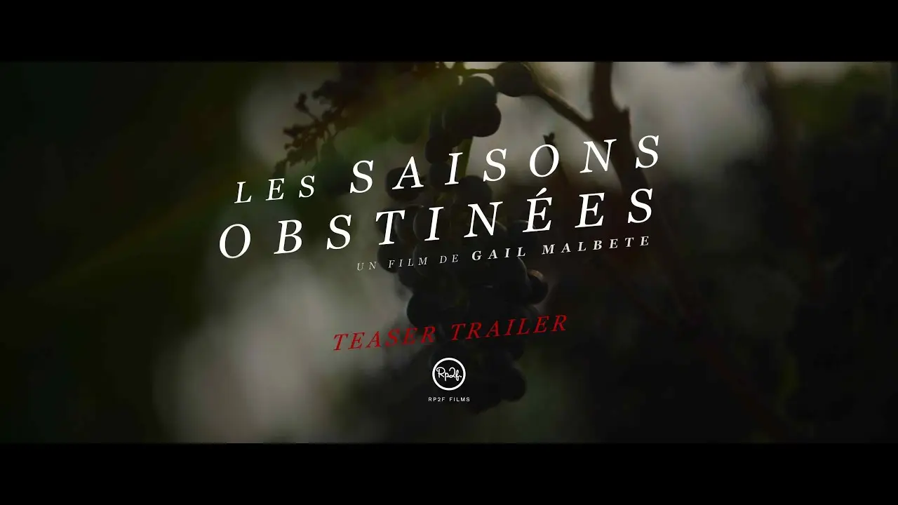 Les Saisons — трейлер