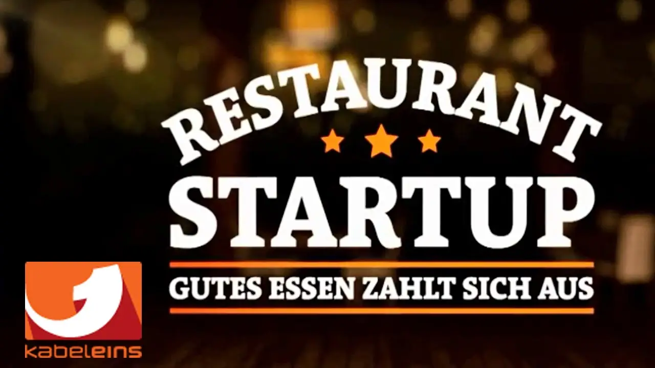 Restaurant Startup — трейлер