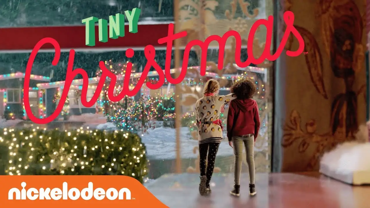Tiny Christmas — trailer