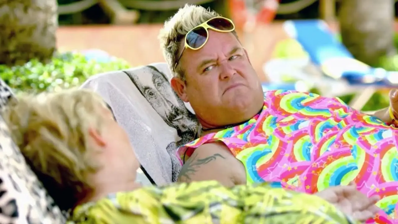 Benidorm — trailer