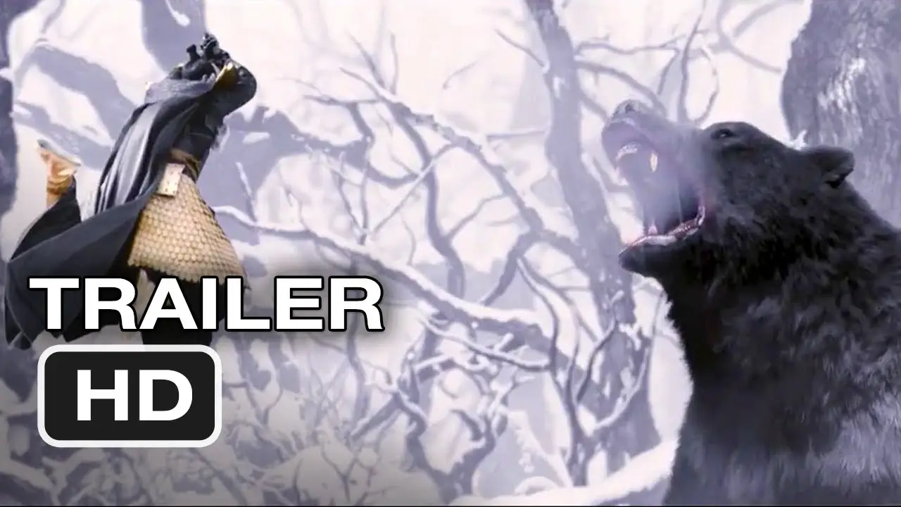 Painted Skin: The Resurrection — tráiler