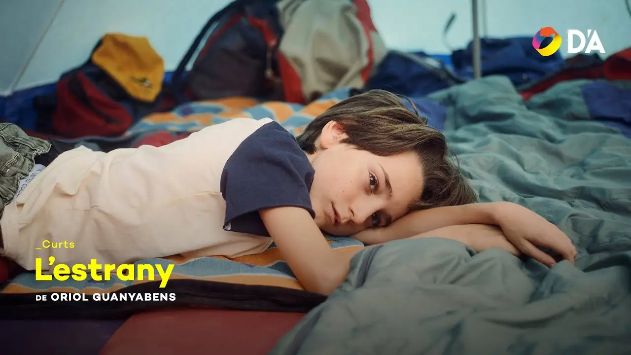 L'estrany — trailer