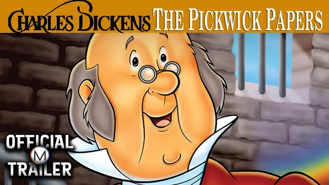 The Pickwick Papers — trailer