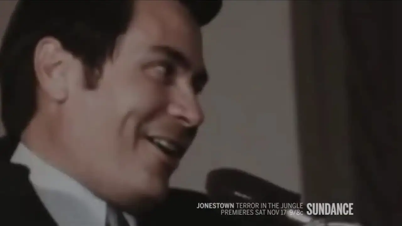 Jonestown: Terror in the Jungle — trailer