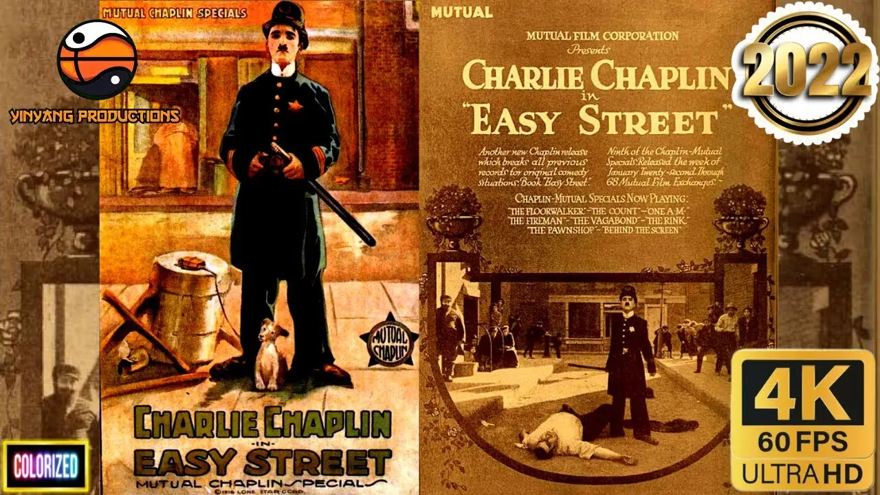Easy Street — tráiler