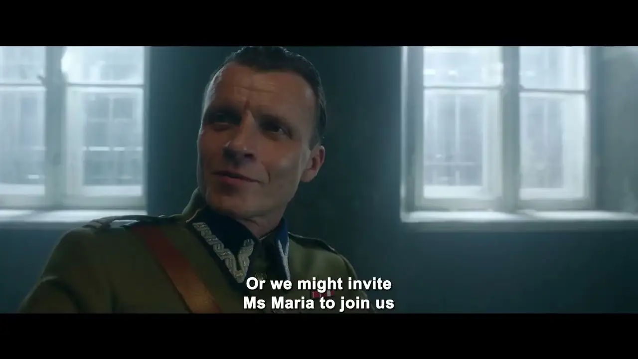 Pilecki's Report — tráiler