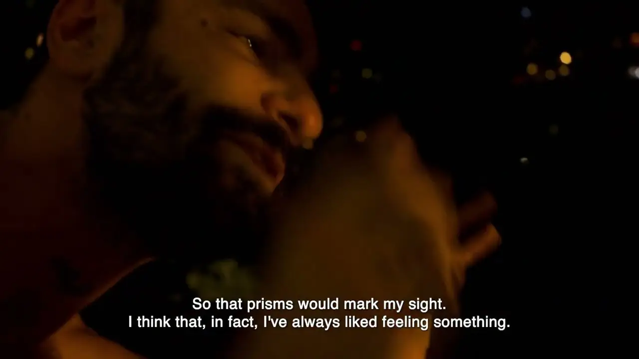 The Passion According to G.H.B. — trailer