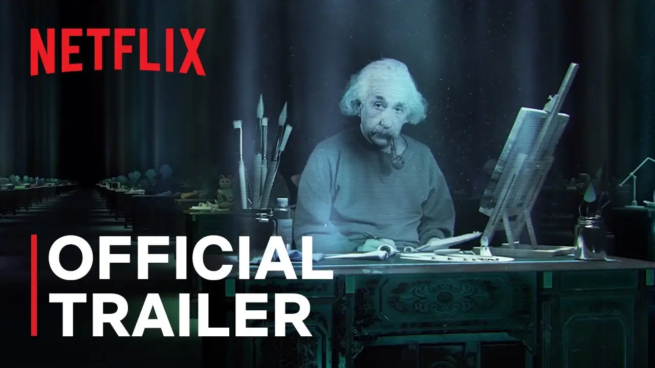 A Trip to Infinity — trailer