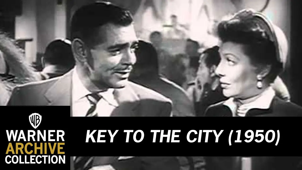 Las llaves de la ciudad — tráiler