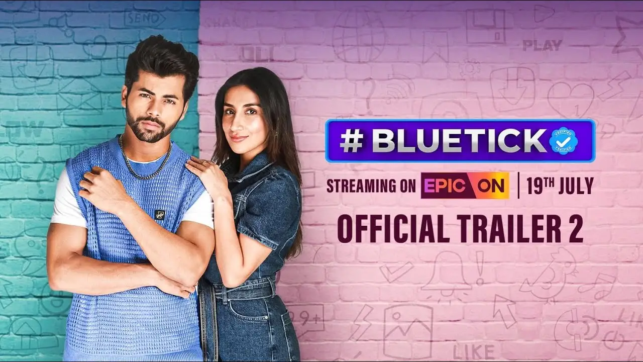 Bluetick — trailer