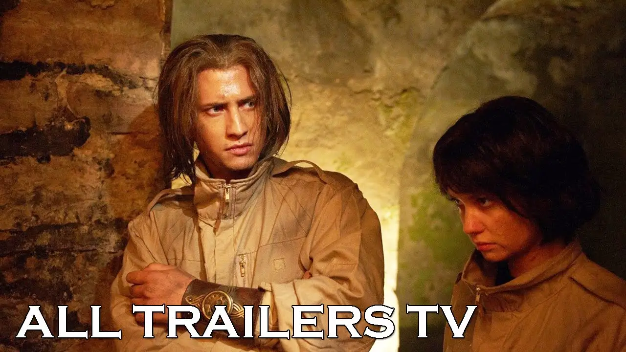 Квест — trailer