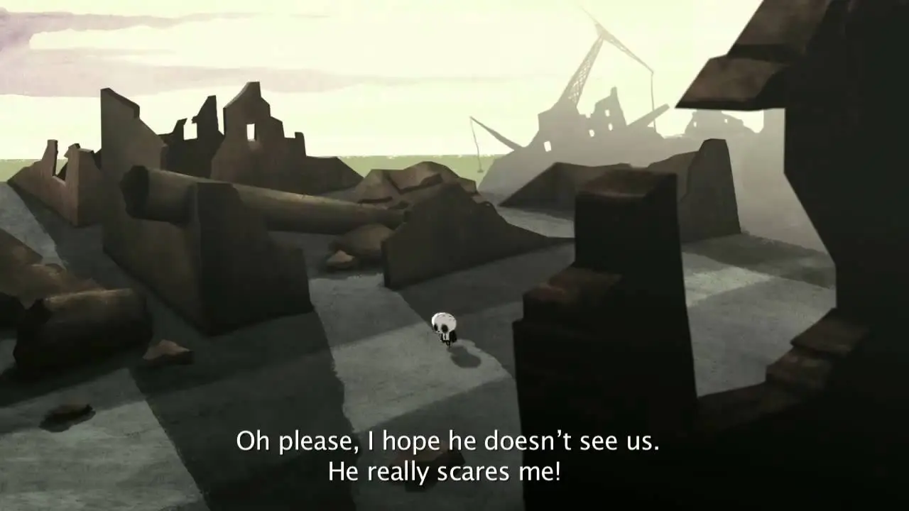 Birdboy — trailer