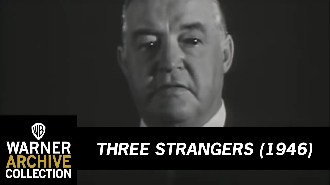 Three Strangers — trailer