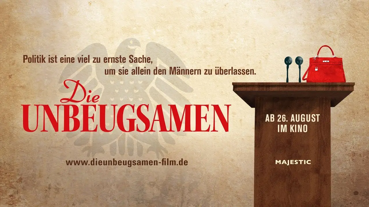 Die Unbeugsamen — trailer