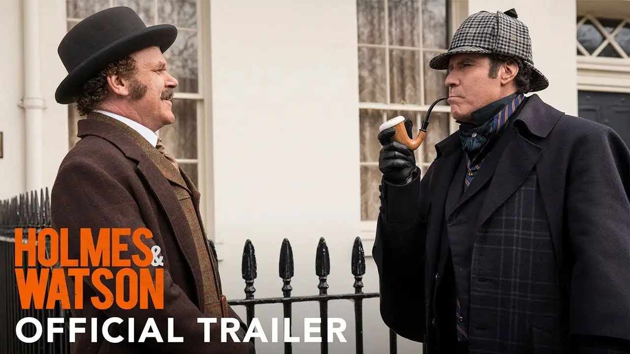 Watson — trailer