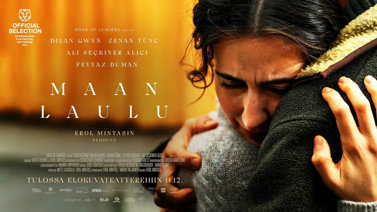 Maan laulu — tráiler