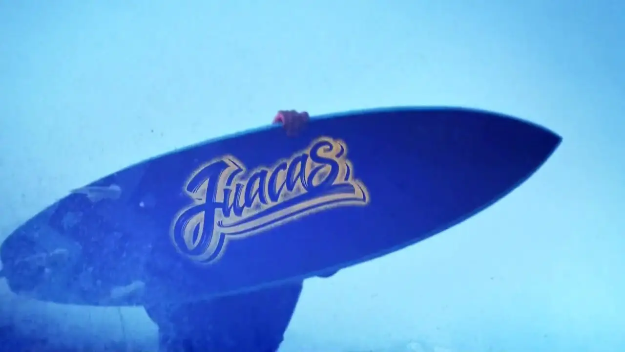 Juacas — трейлер