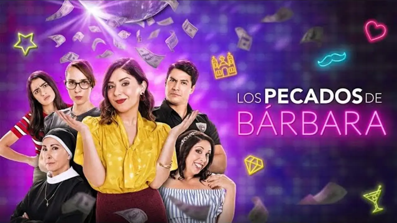 Los pecados de Bárbara — trailer