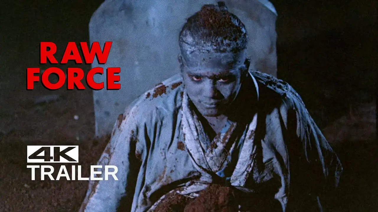 Raw Force — trailer