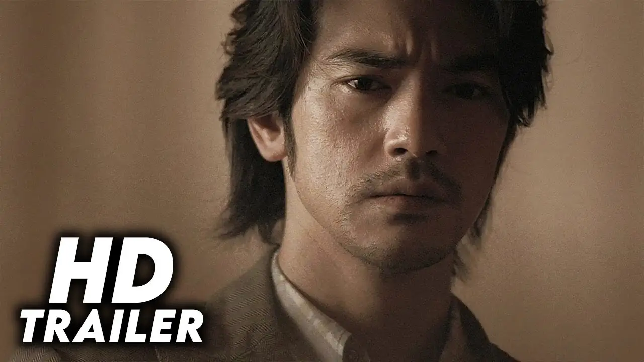 Confession of Pain — trailer