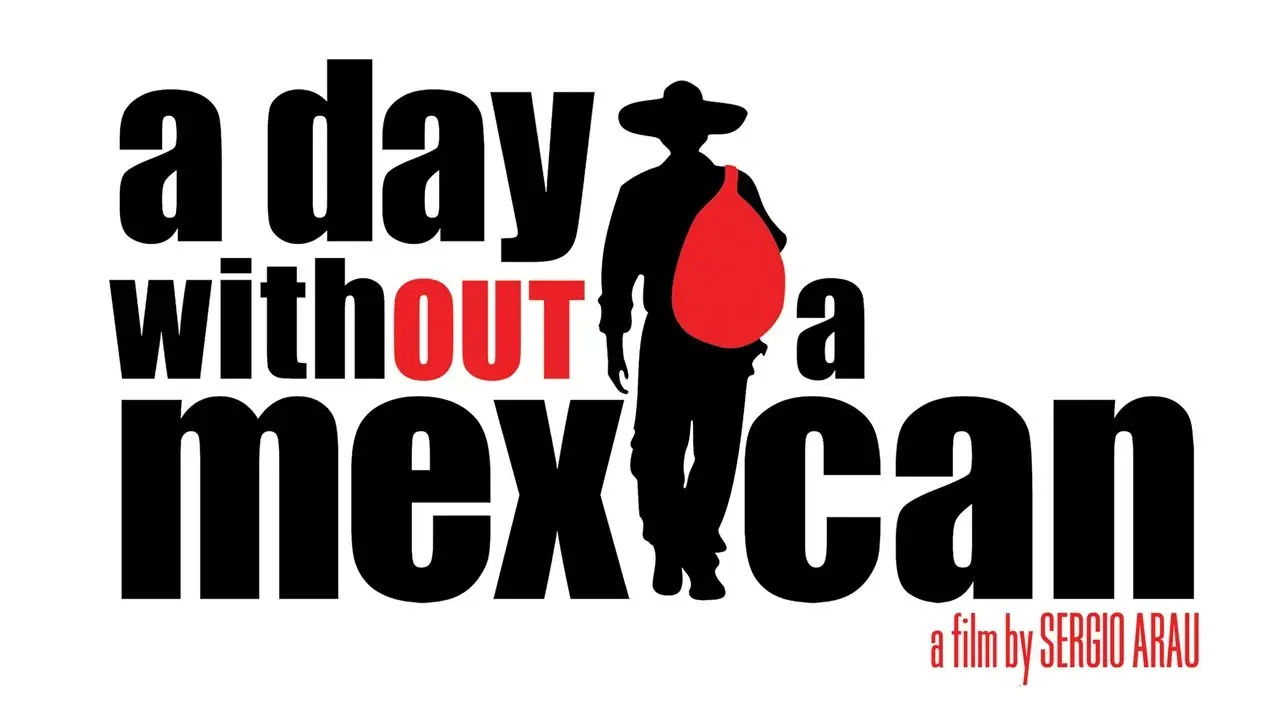 Un día sin mexicanos — tráiler