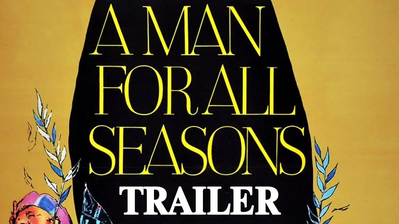 A Man for All Seasons — trailer