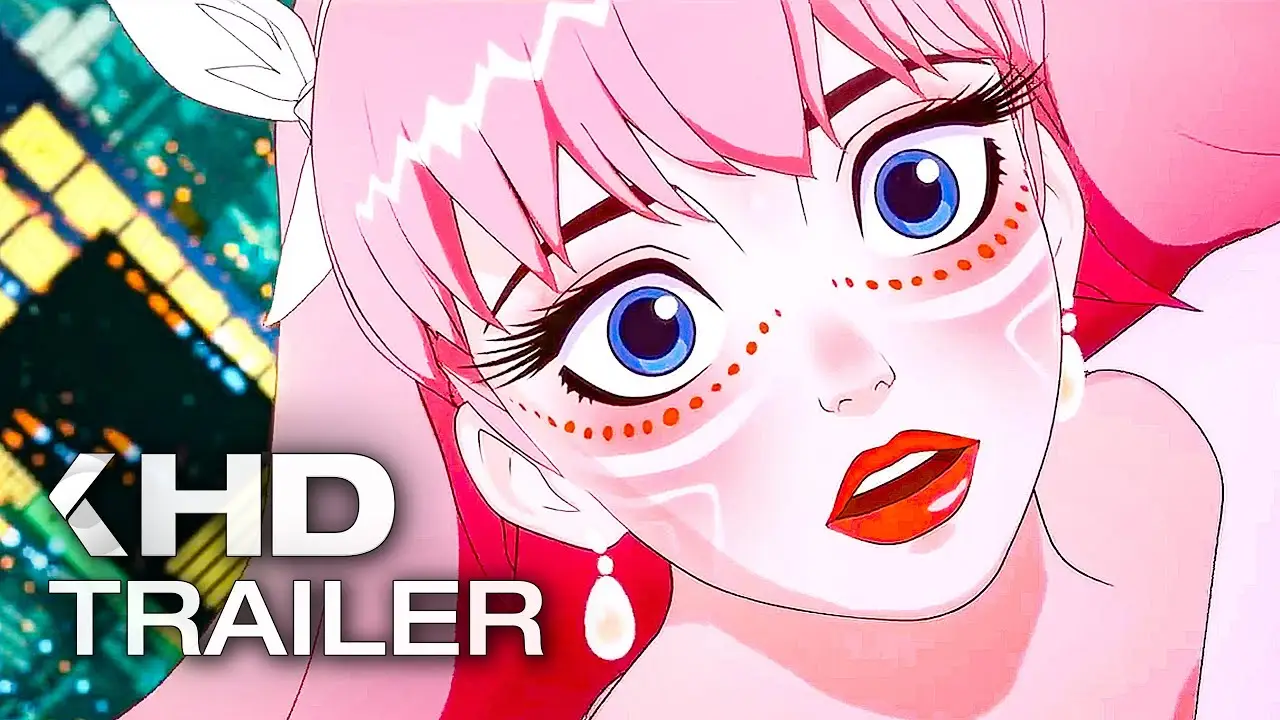 Belle — trailer