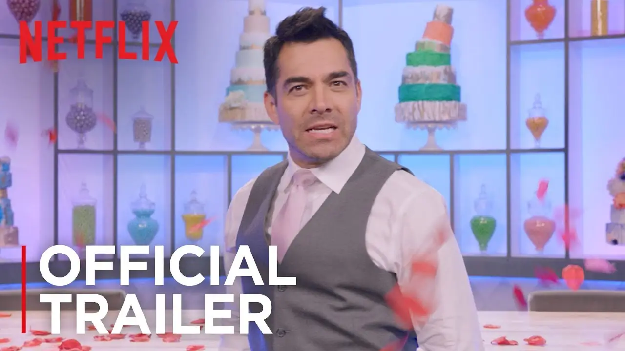 ¡Nailed it! México — tráiler