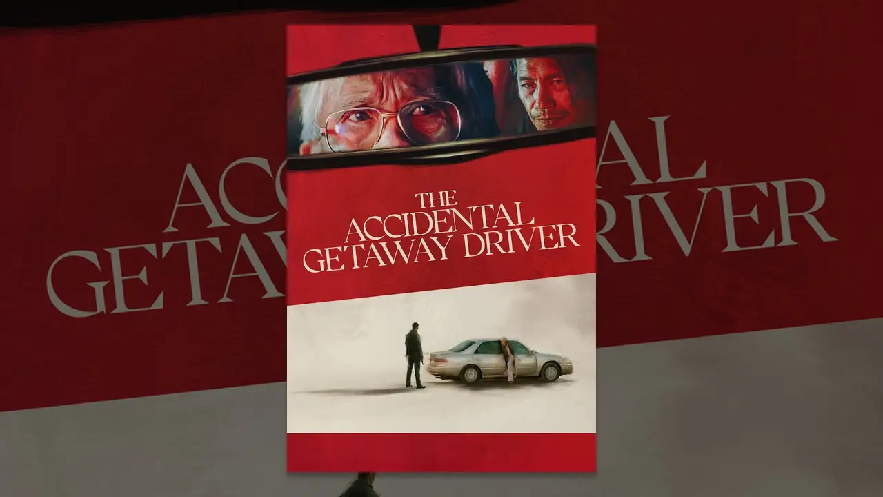 The Accidental Getaway Driver — tráiler