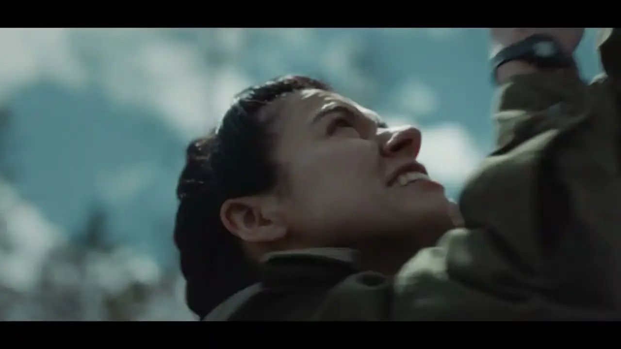 Out Standing — trailer
