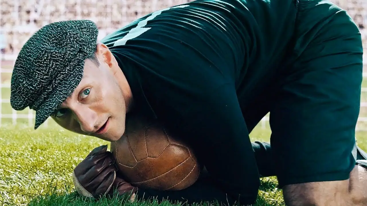 Lev Yashin. The Dream Goalkeeper — trailer