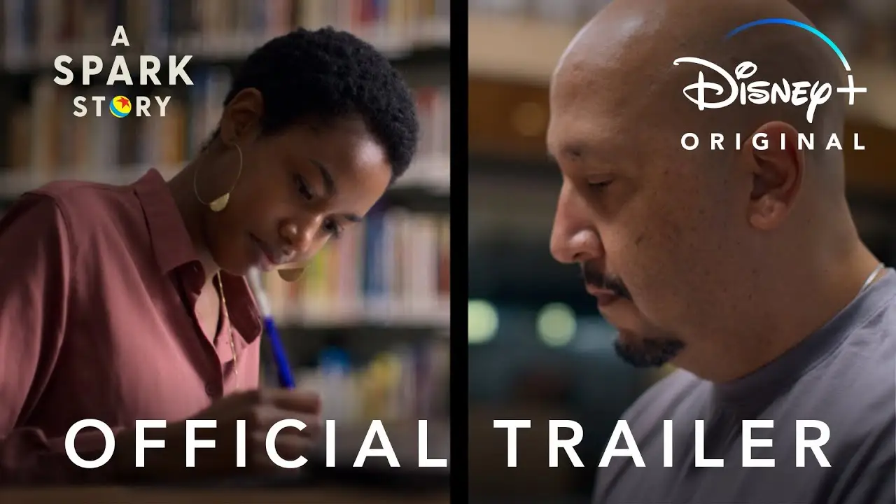 A Spark Story — tráiler
