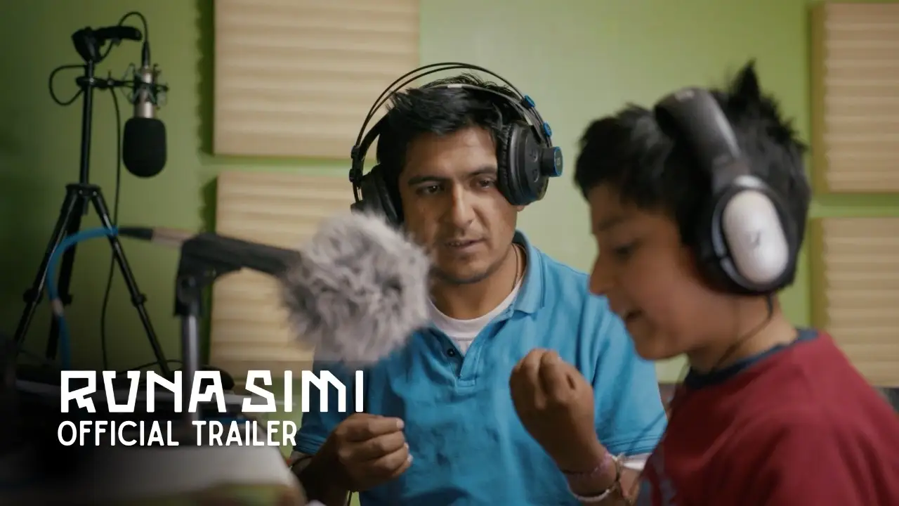 Runa Simi — trailer