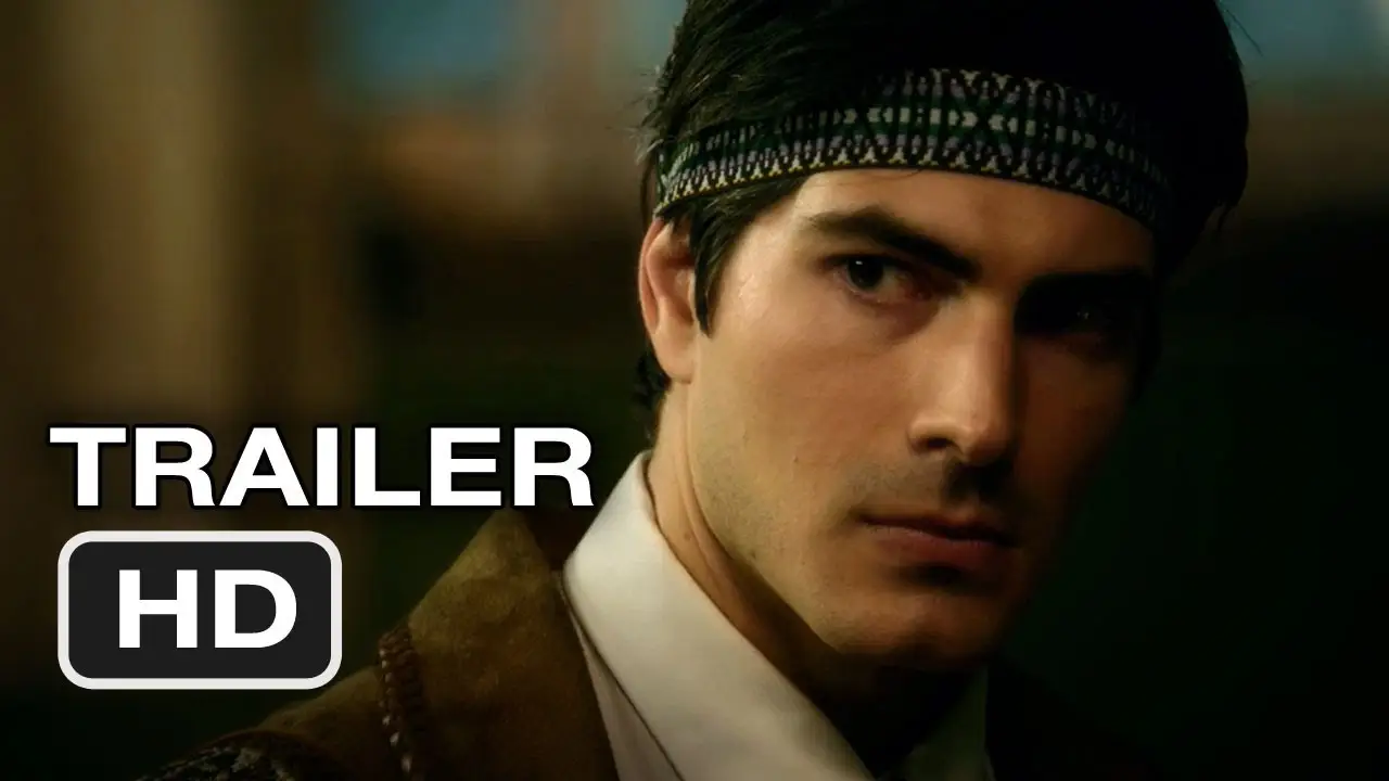 Crooked Arrows — trailer