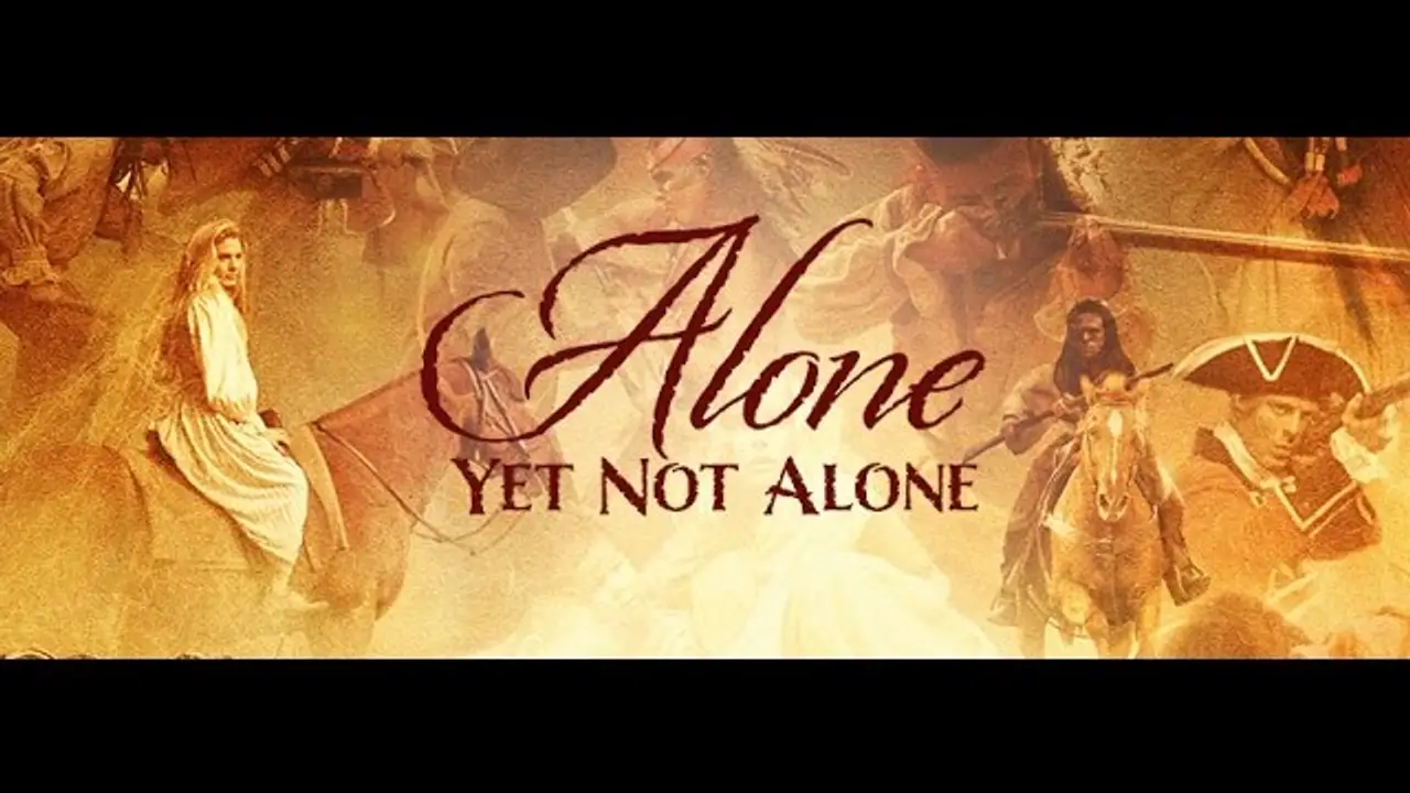 Alone Yet Not Alone — trailer