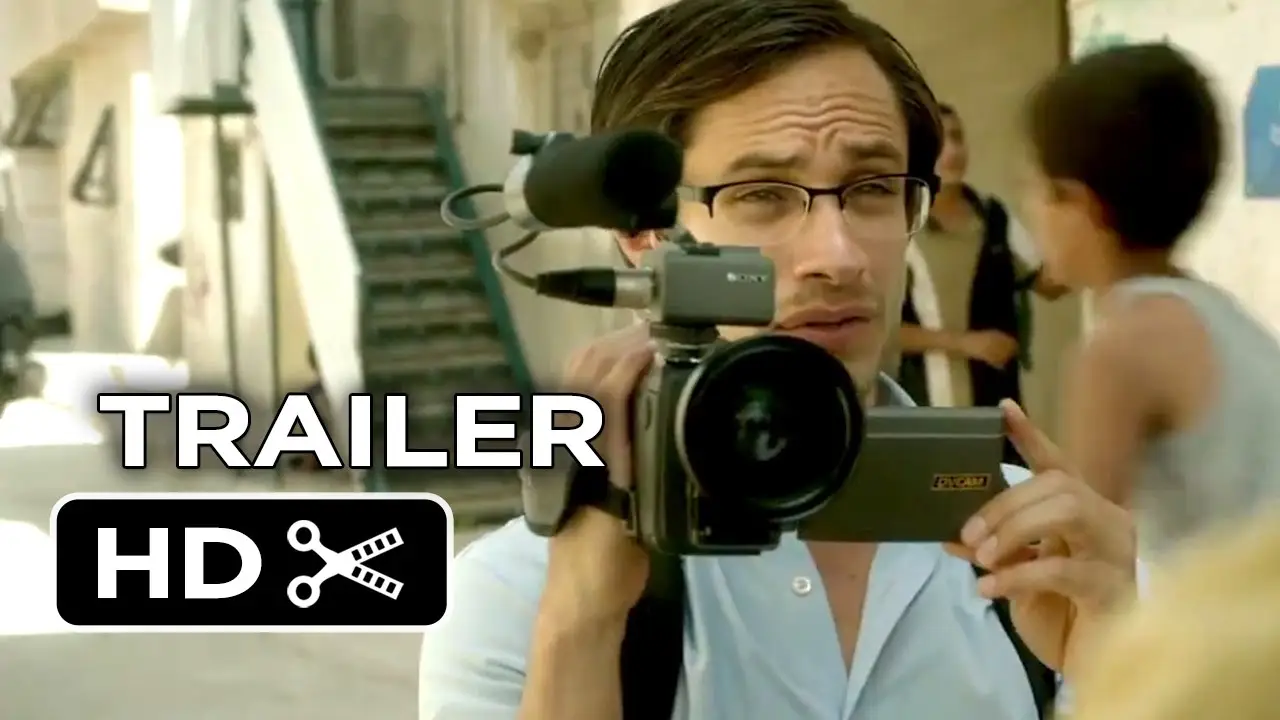 Rosewater — trailer