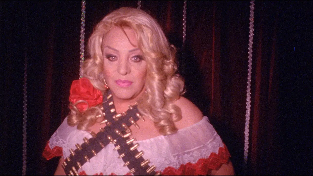 Casa Roshell — trailer