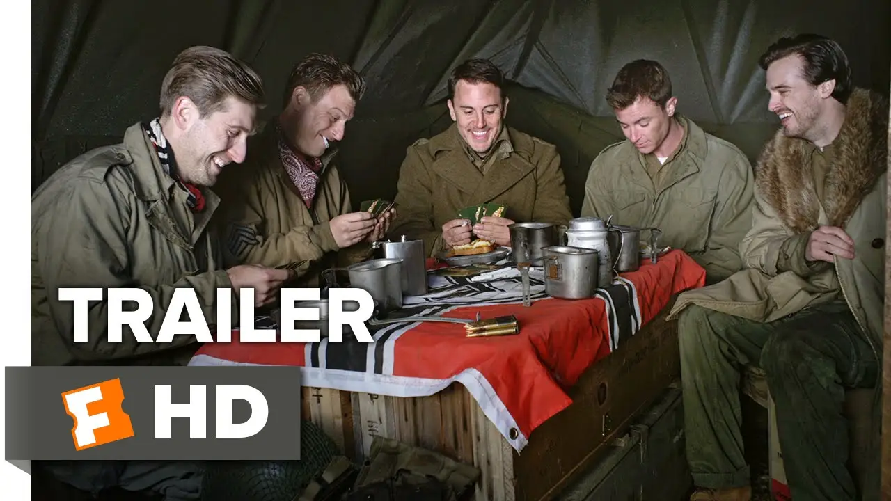 Pigs — trailer