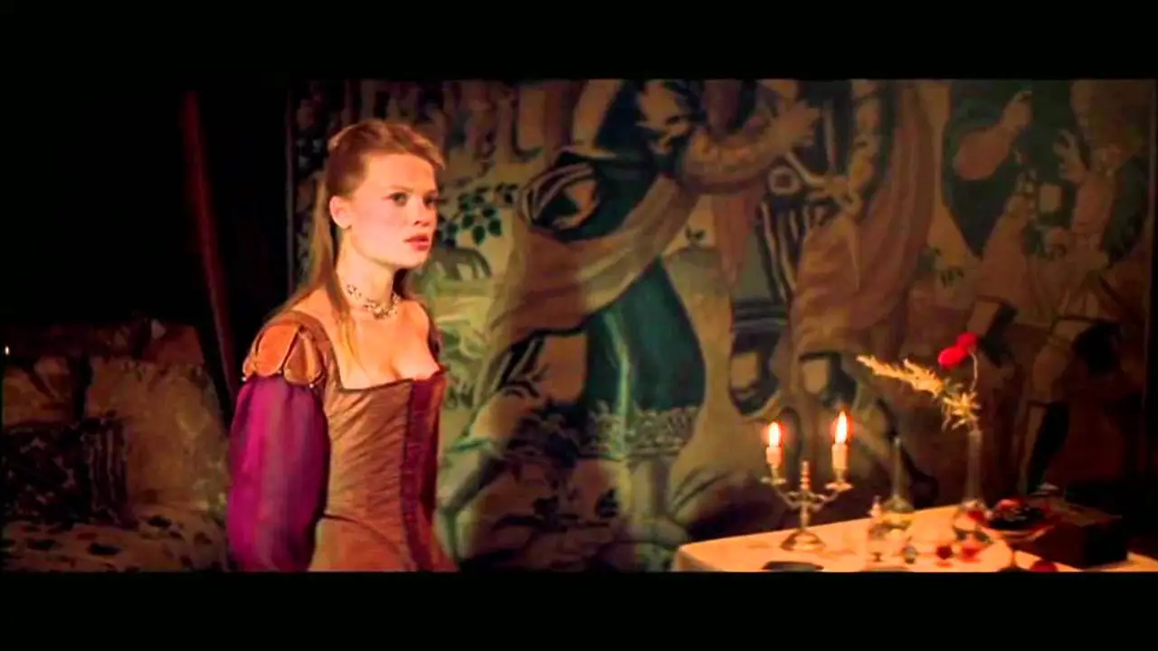 La princesa de Montpensier — tráiler