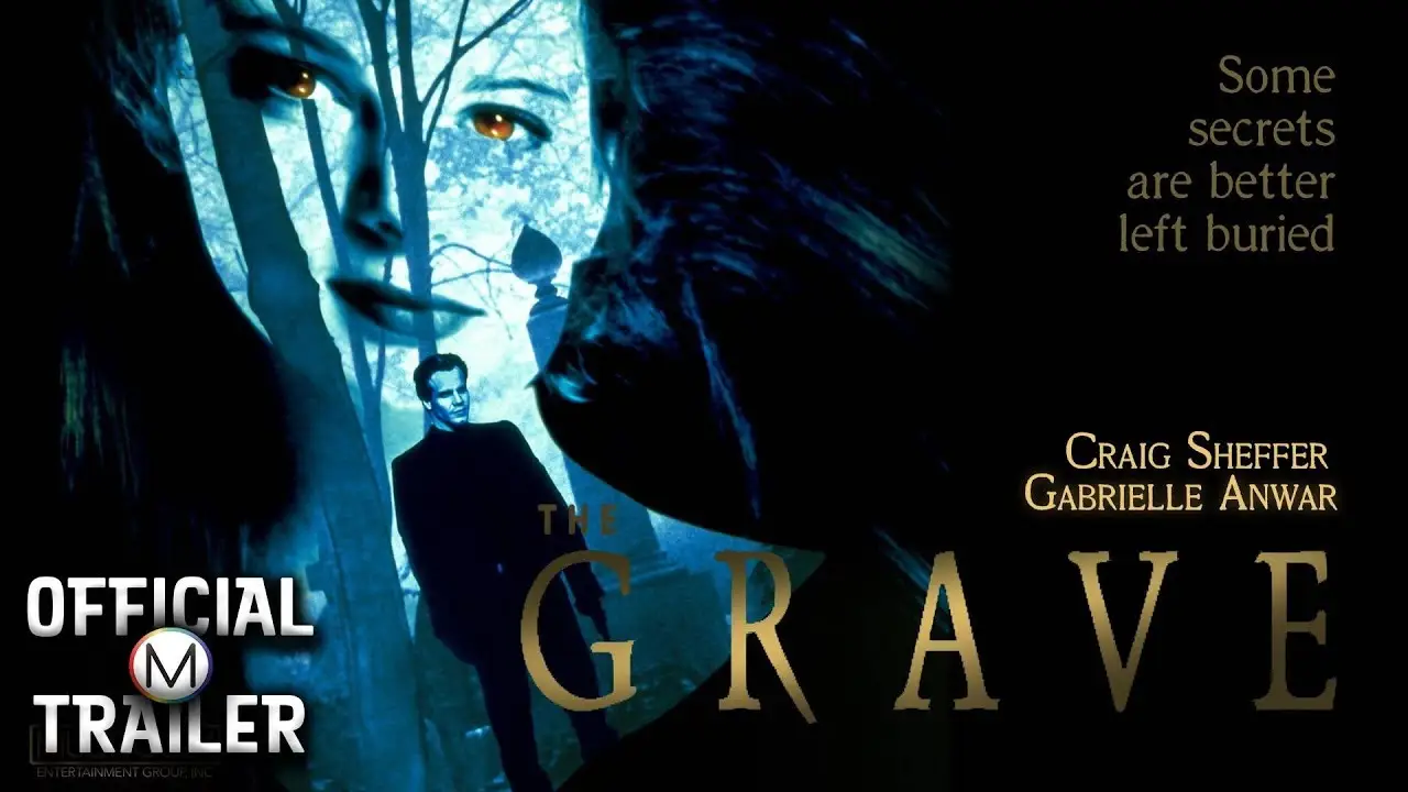 The Grave — trailer