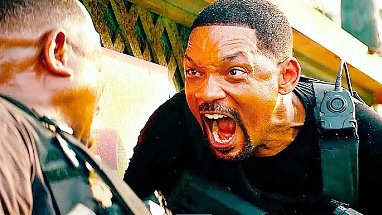 Bad Boy — трейлер