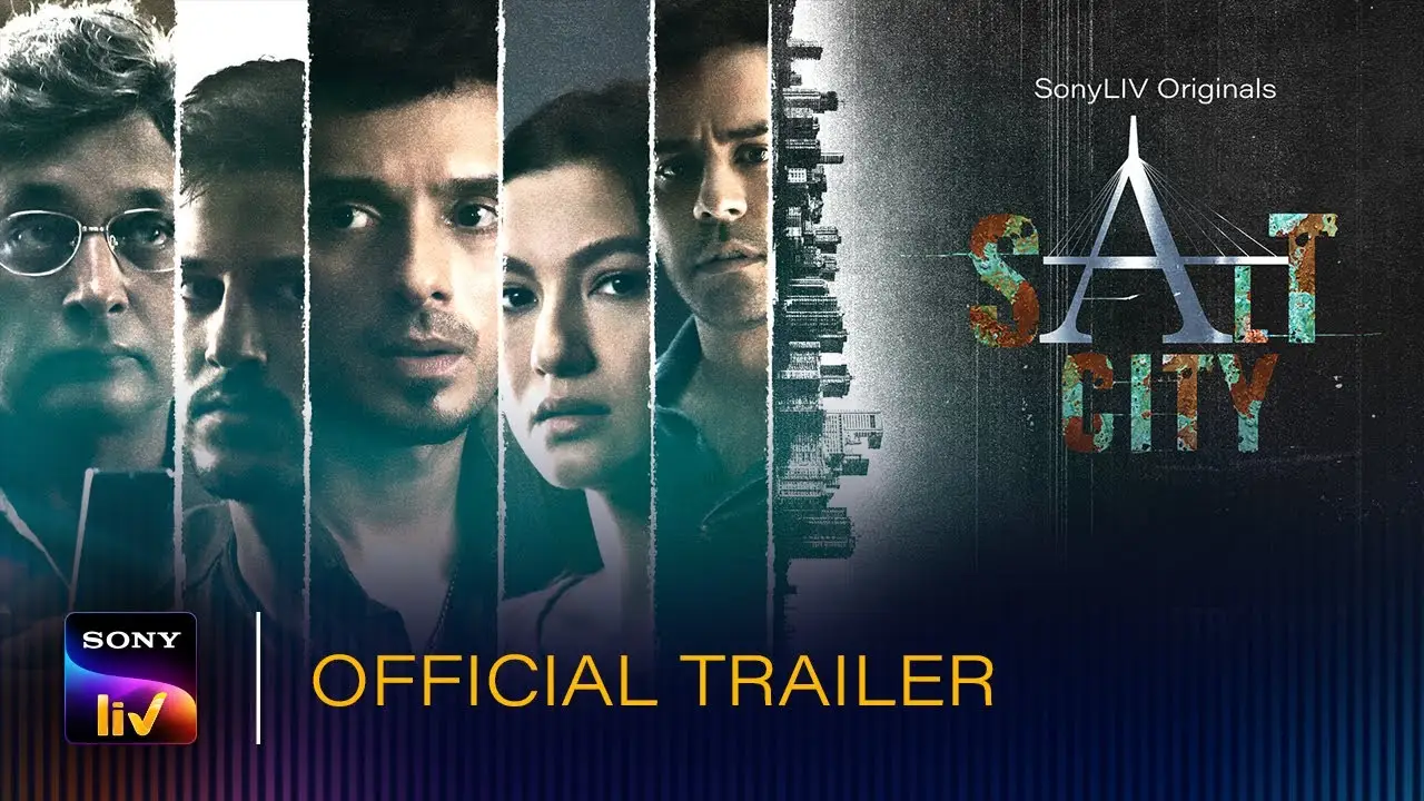 Salt City — trailer