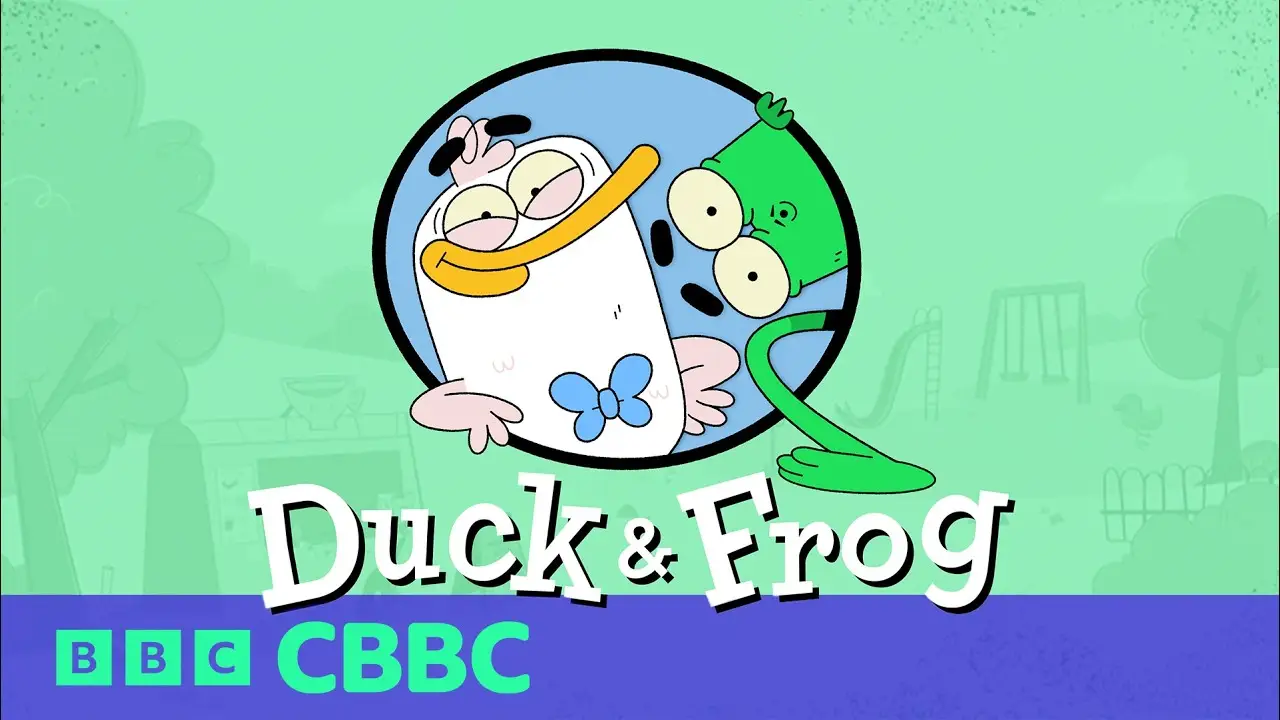 Duck and Frog — trailer
