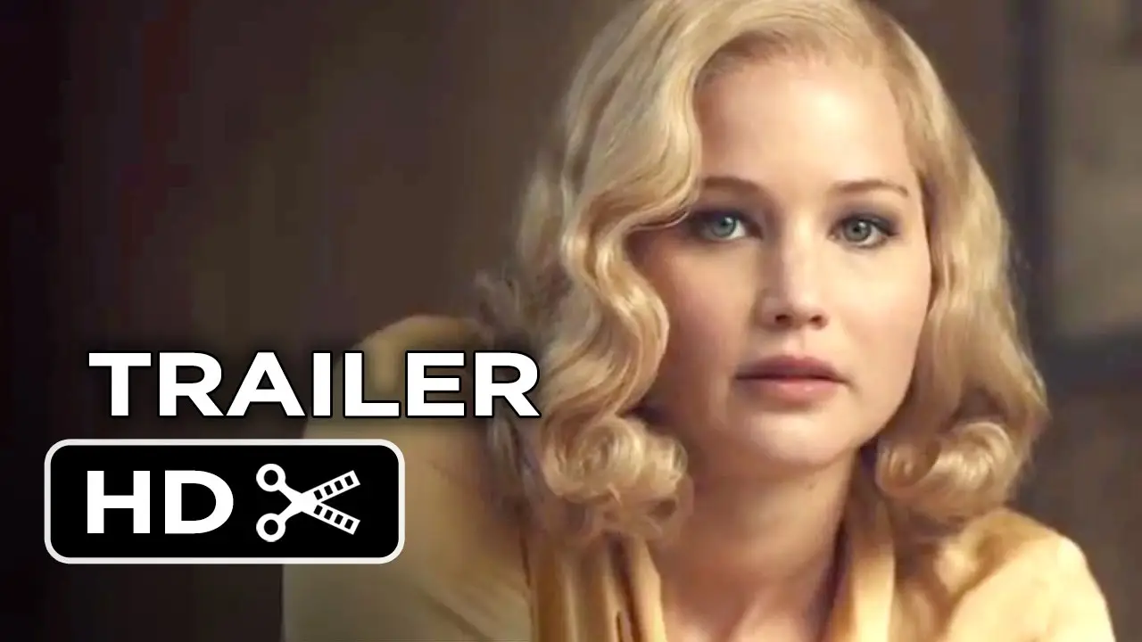 Serena — trailer