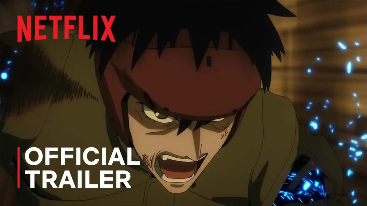 Spriggan — trailer