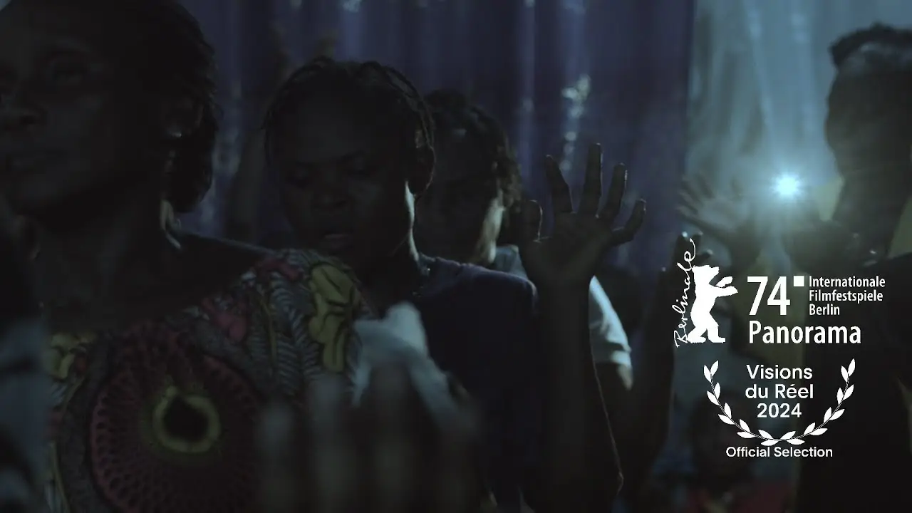 Rising Up at Night — trailer